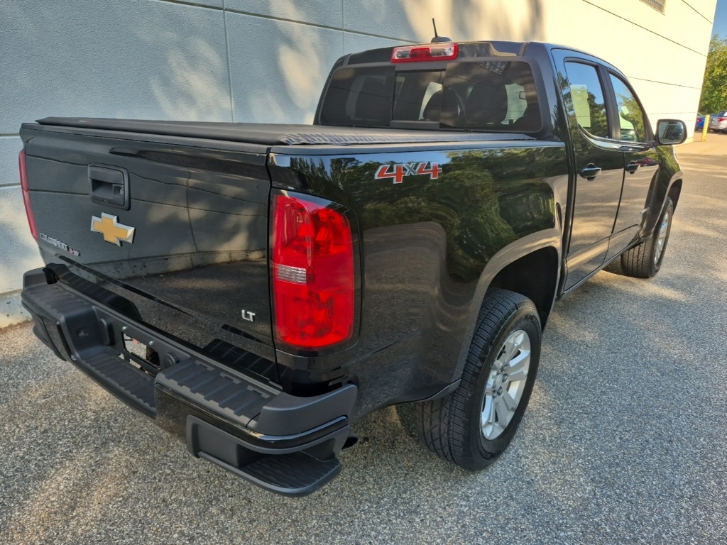 2019 Chevrolet Colorado LT photo 4
