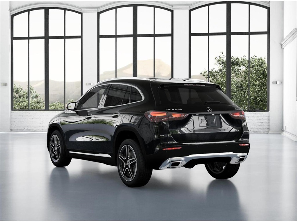 2026 Mercedes Benz GLA 250 4MATIC photo 25