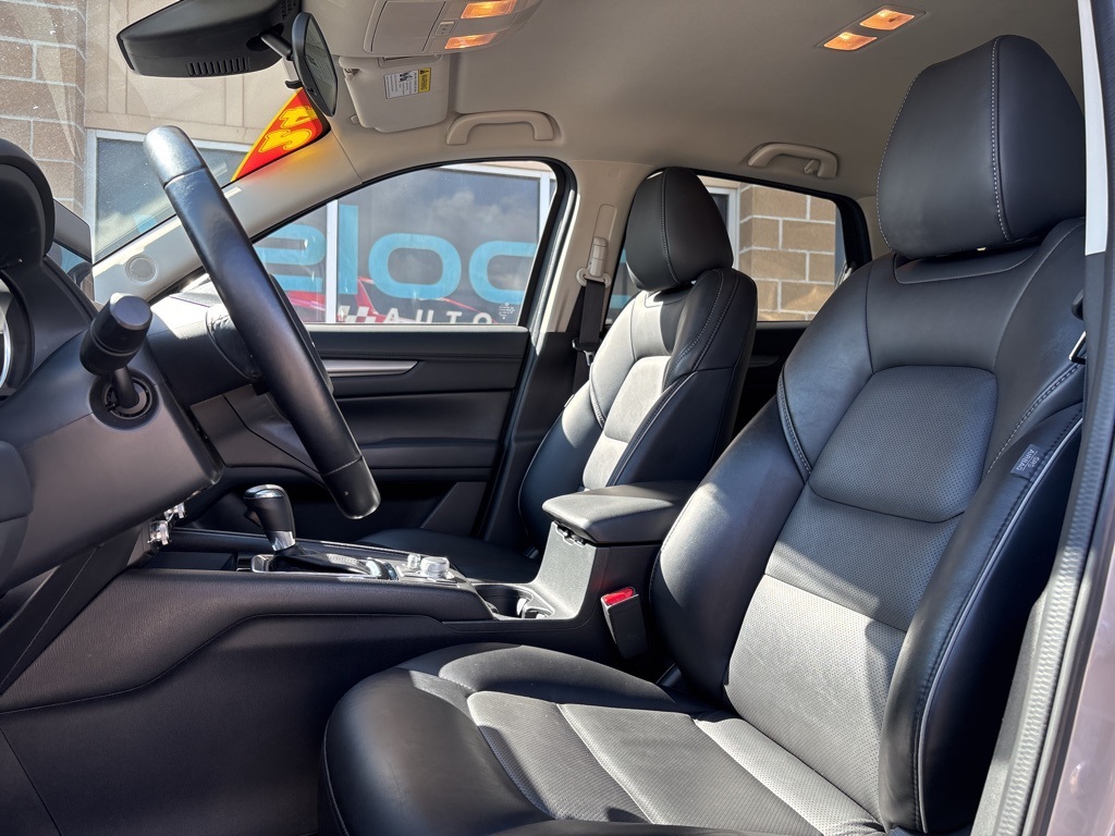 2024 Mazda CX-5 2.5 Select photo 11