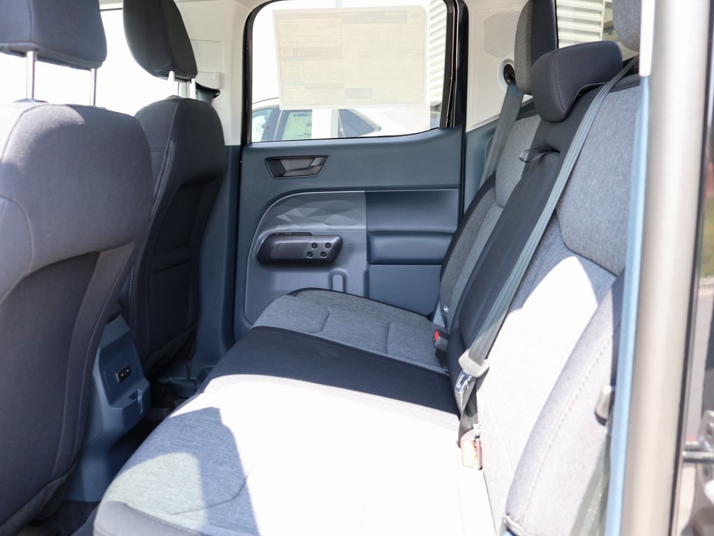 2025 Ford Maverick XLT photo 17