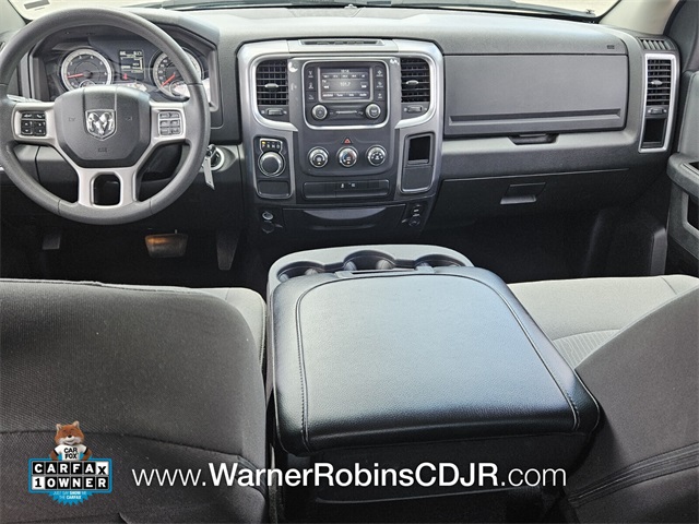 2024 Ram 1500 Classic SLT photo 8