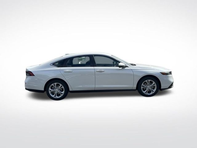 2025 Honda Accord LX photo 6