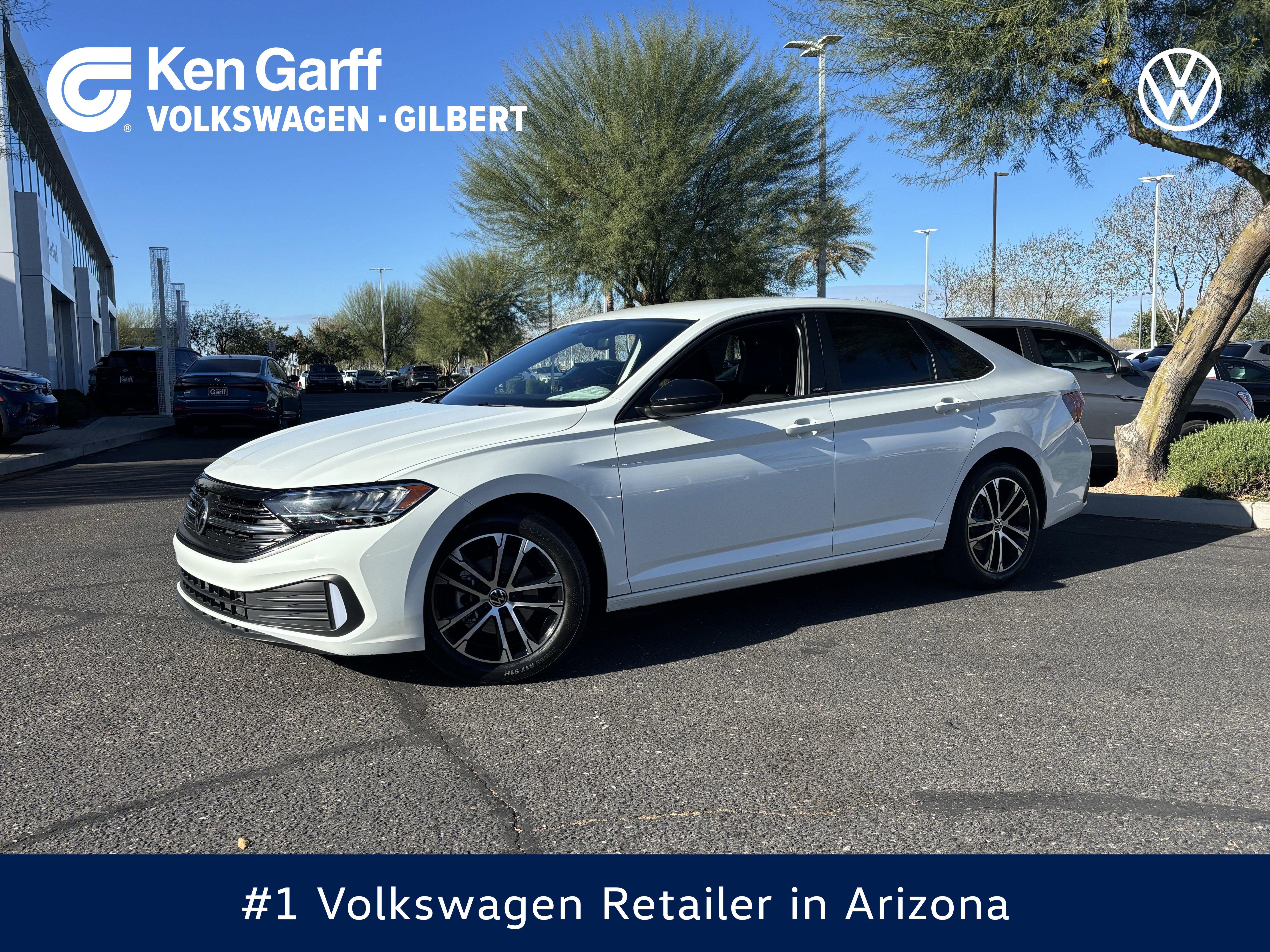 2023 Volkswagen Jetta Sport