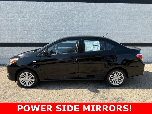 2024 Mitsubishi Mirage G4 LE photo 6