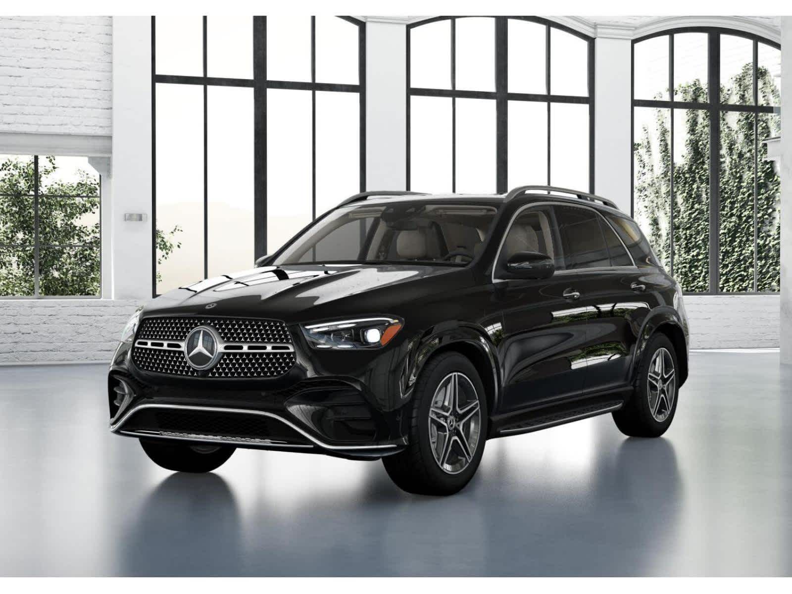 2026 Mercedes Benz GLE 450 4MATIC photo 39