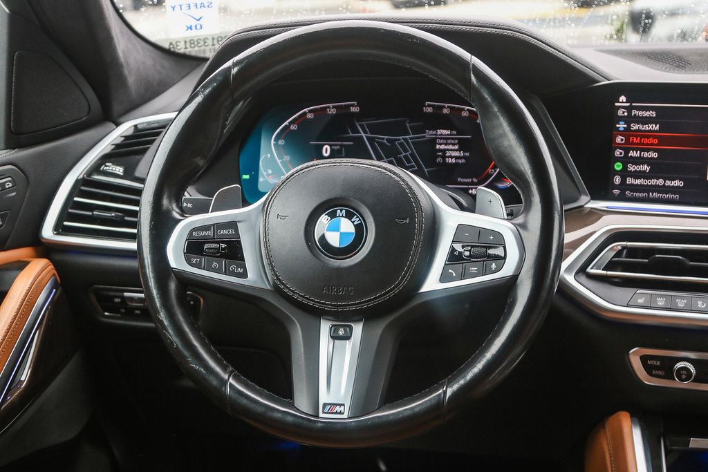 2022 Bmw X6 xDrive40i photo 16