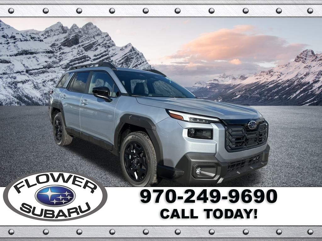 2026 Subaru Outback Limited's photo