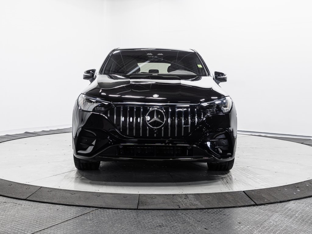 Used 2024 Mercedes-Benz EQE SUV Base with VIN 4JGGM5DB6RA033941 for sale in Hoffman Estates, IL
