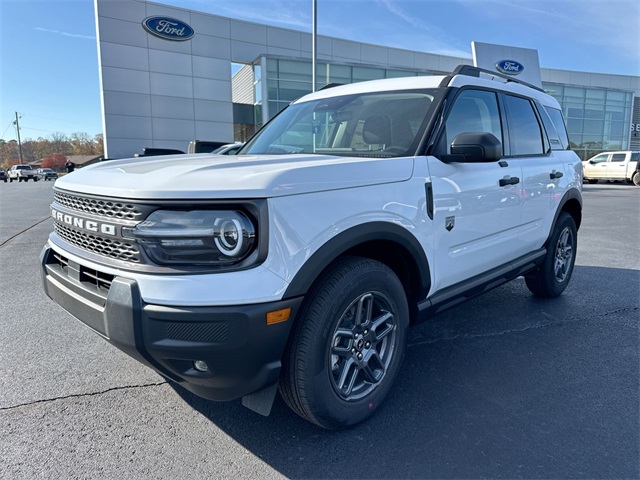 2025 Ford Bronco Sport Big Bend's photo