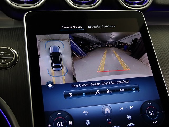 2025 Mercedes Benz C 300 4MATIC photo 19