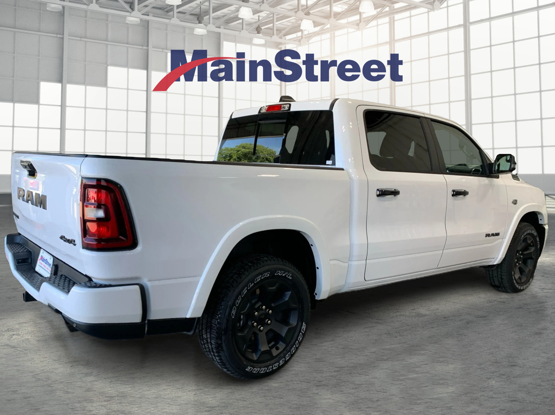 2026 Ram 1500 Big Horn Lone Star photo 5