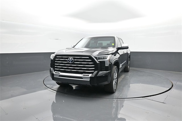 2024 Toyota Tundra CapStone photo 2