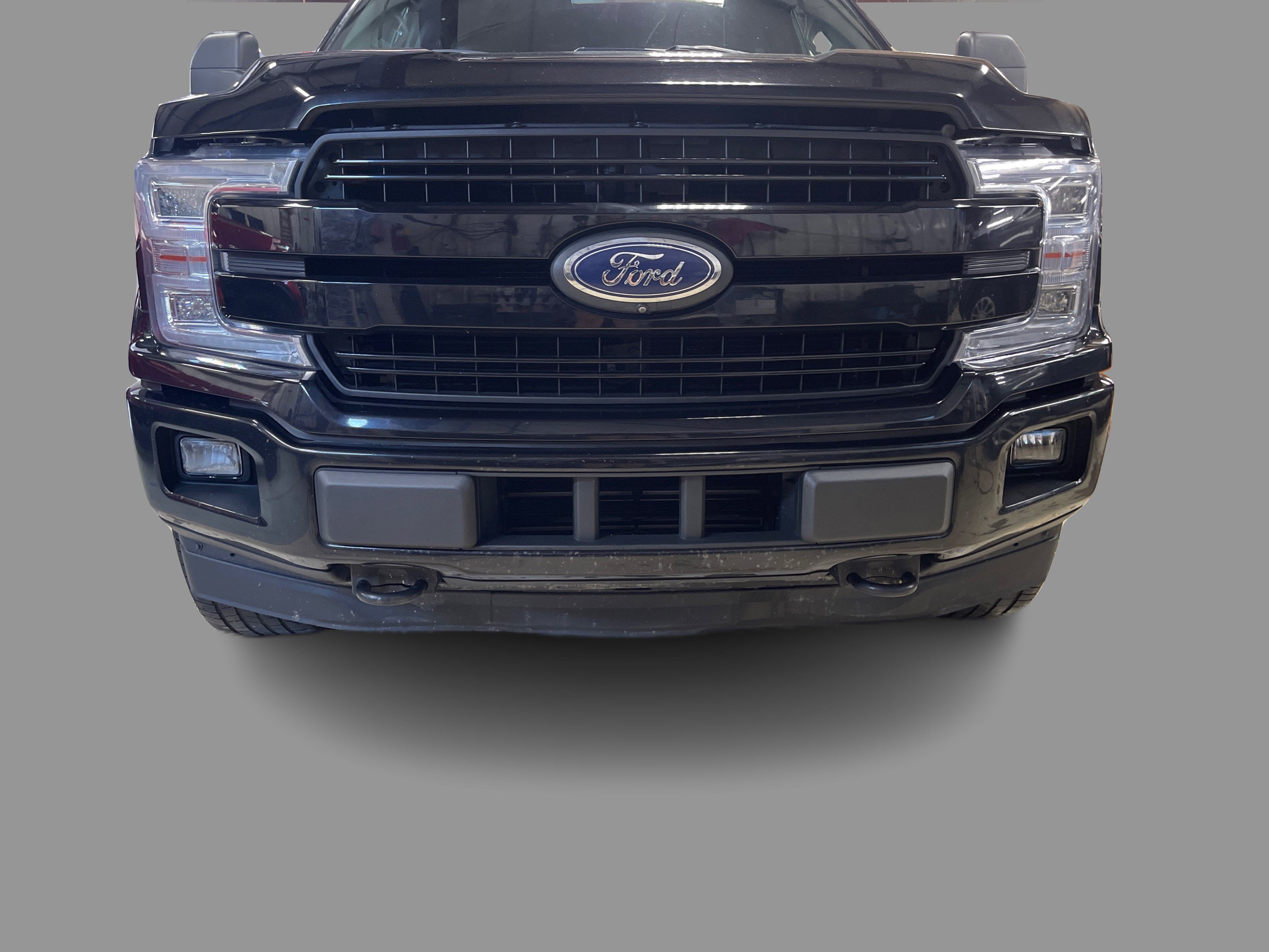 2018 Ford F-150 Lariat photo 11