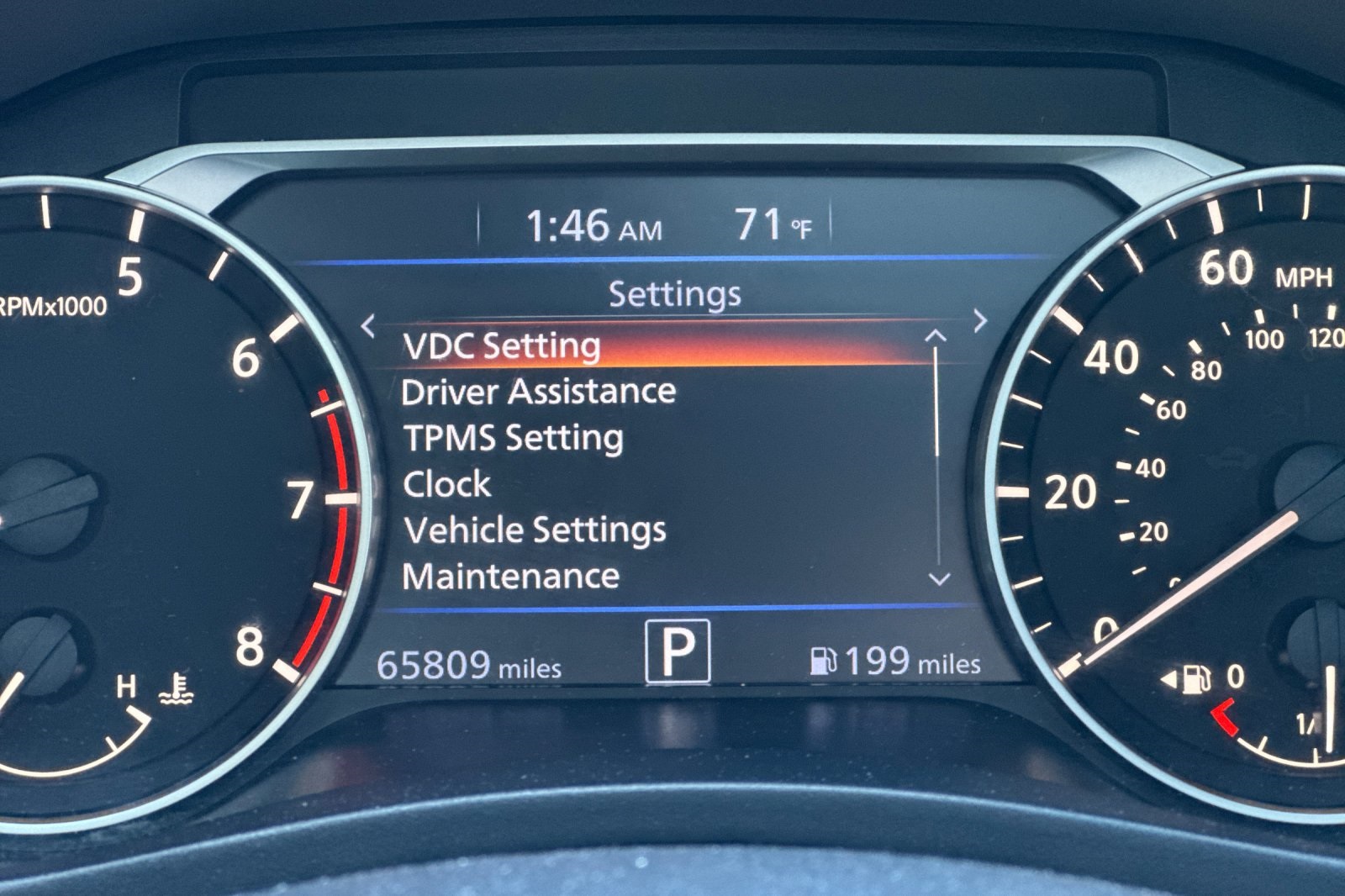 2019 Nissan Altima 2.5 SR photo 23