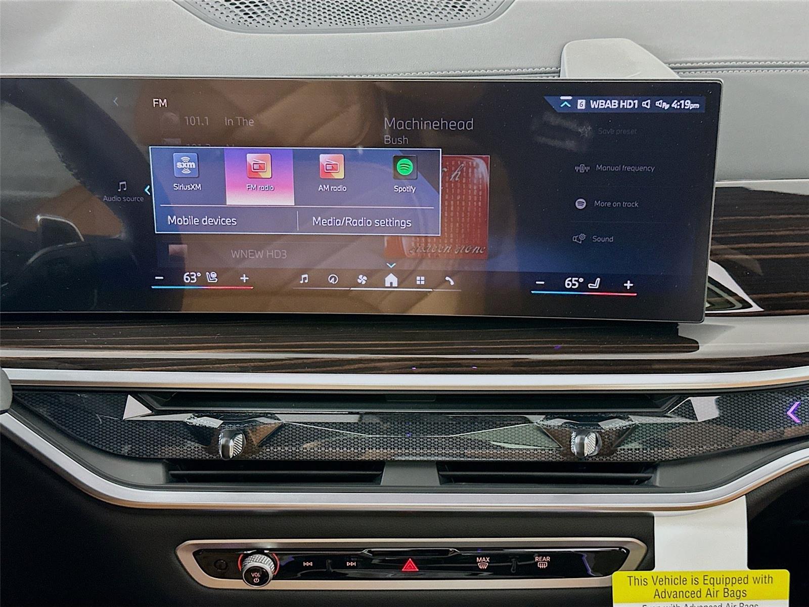 2026 Bmw X7 xDrive40i photo 12