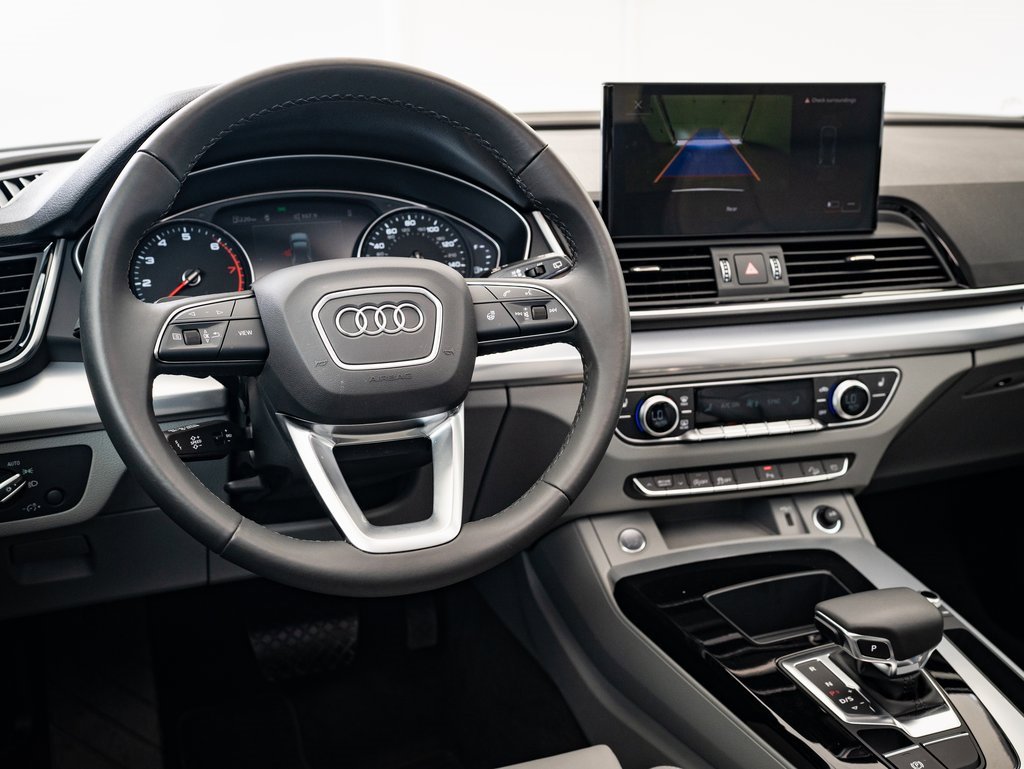 2024 Audi Q5 45 S line Premium photo 4