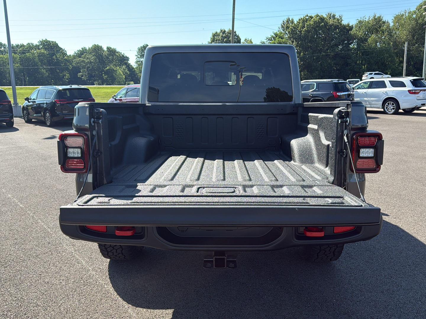 2025 Jeep Gladiator Rubicon photo 7