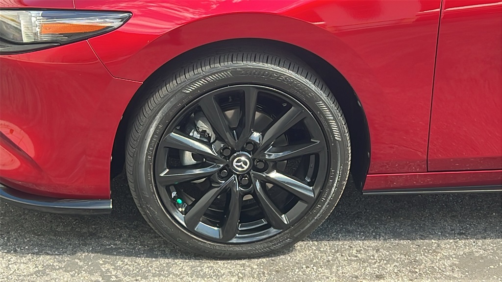 2024 Mazda Mazda3 2.5 Turbo Premium Plus photo 6