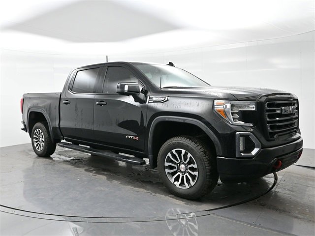 2019 GMC Sierra 1500 AT4's photo