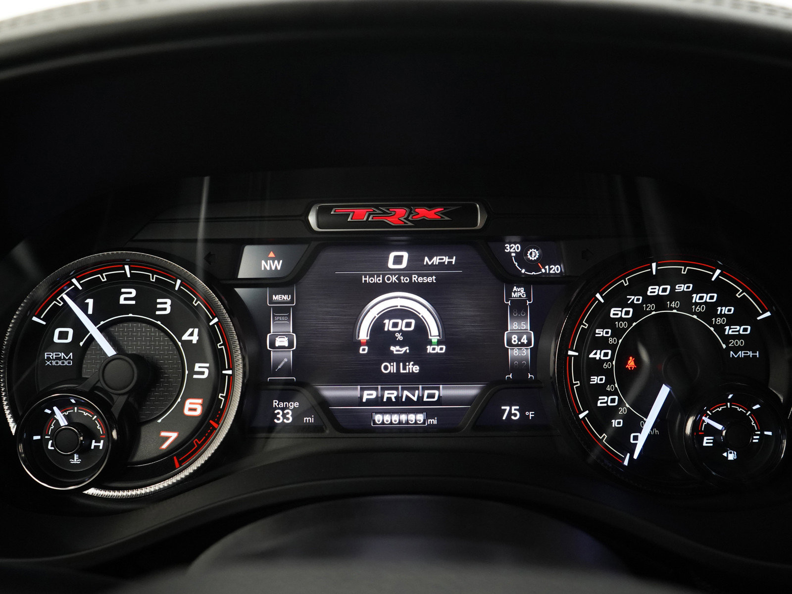 2021 Ram 1500 TRX photo 27