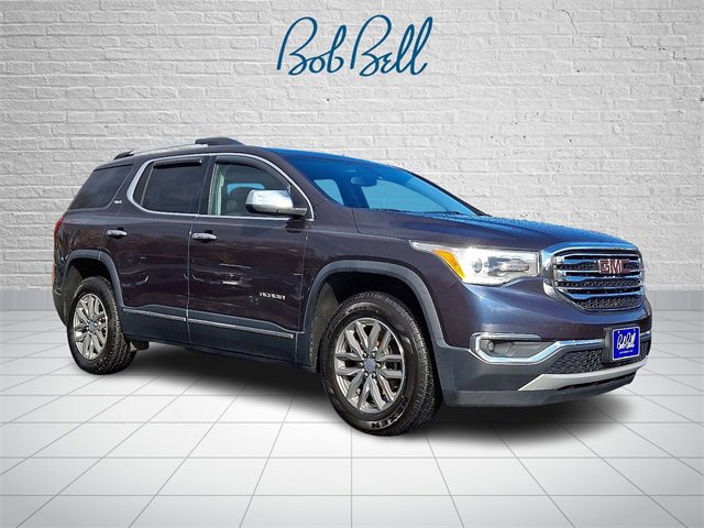 2018 GMC Acadia SLE-2's photo