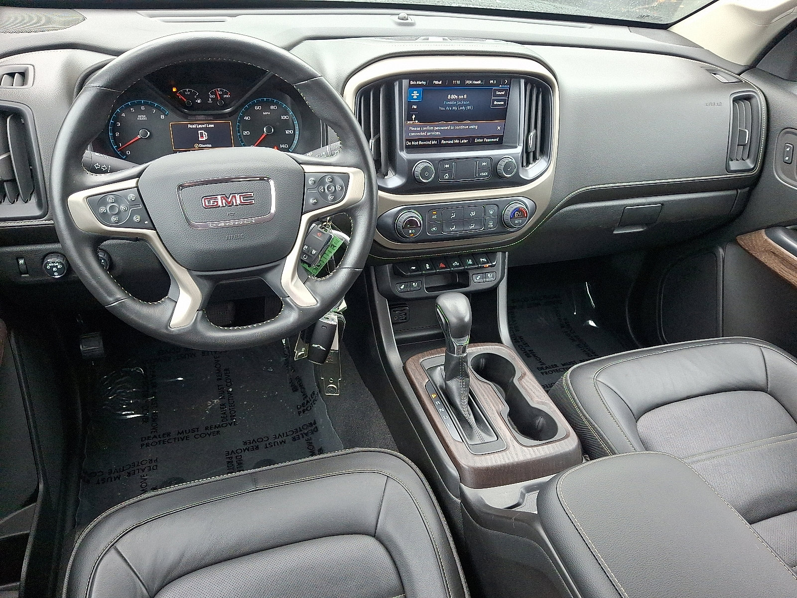 2022 Gmc Canyon Denali photo 11