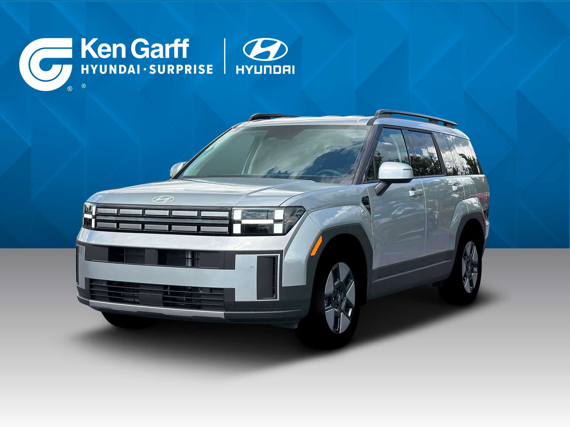 2026 Hyundai Santa Fe SEL's photo