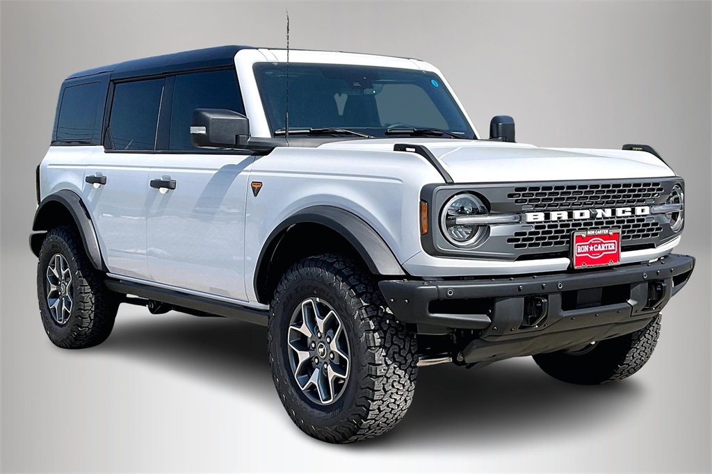 2025 Ford Bronco 4-Door Badlands's photo