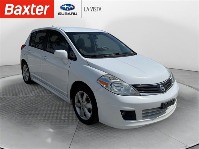 2011 Nissan Versa