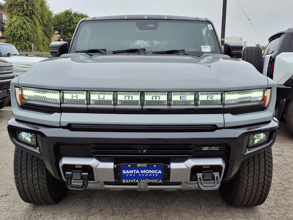 Used 2026 GMC HUMMER EV 2X with VIN 1GKTEHDE4TU602744 for sale in Santa Monica, CA