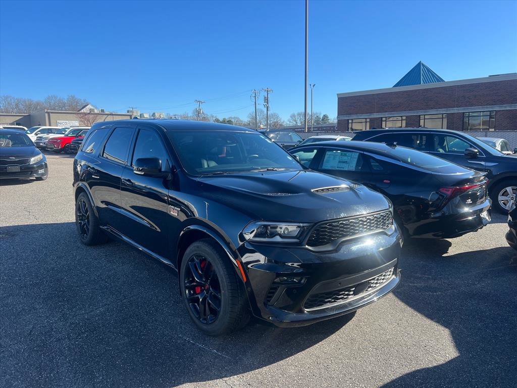 2022 Dodge Durango R/T Plus's photo