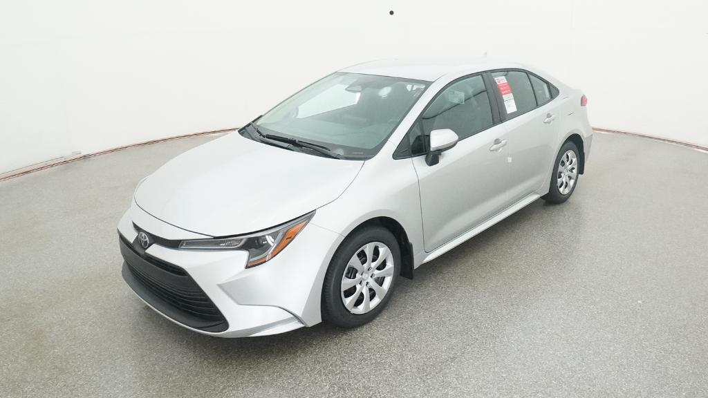 2026 Toyota Corolla LE's photo