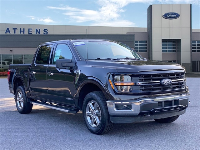 2024 Ford F-150 XLT photo 32