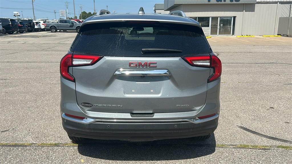 2023 Gmc Terrain SLT photo 4