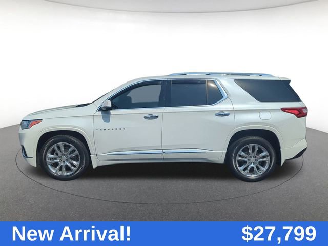 2020 Chevrolet Traverse High Country photo 5