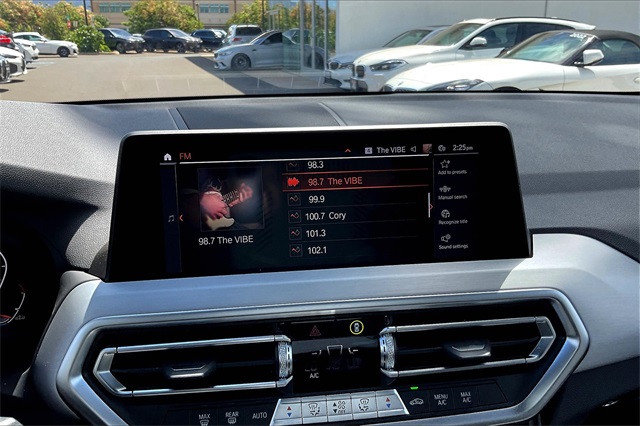 2024 Bmw X3 sDrive30i photo 19