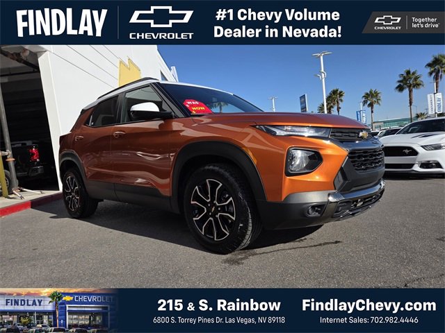 2022 Chevrolet Trailblazer Activ