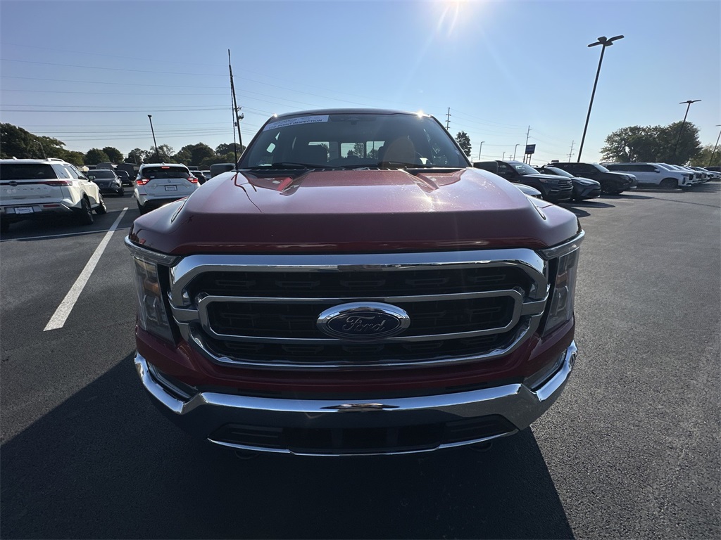 2022 Ford F-150 XLT photo 24