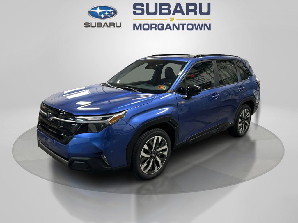 2025 Subaru Forester Touring's photo