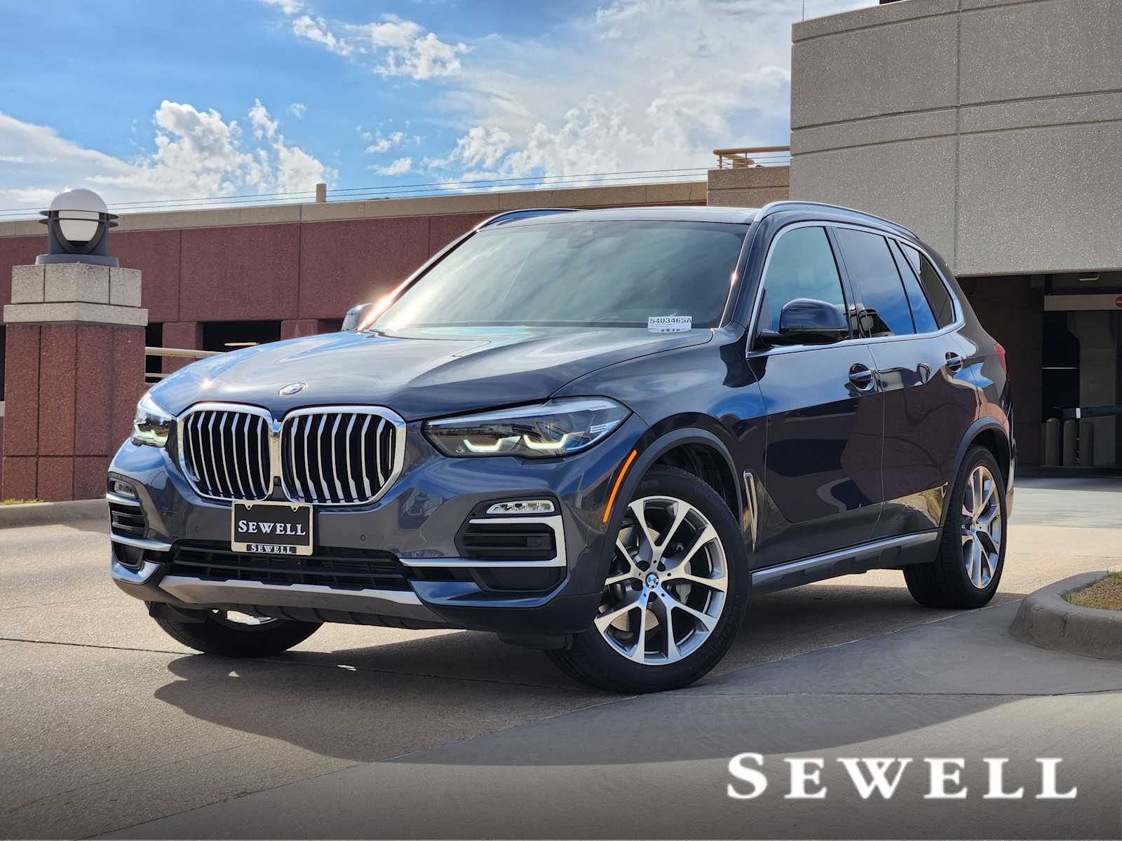 2019 BMW X5 Base's photo