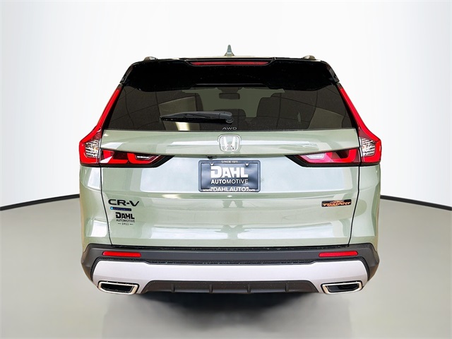 2026 Honda CR-V Hybrid photo 4