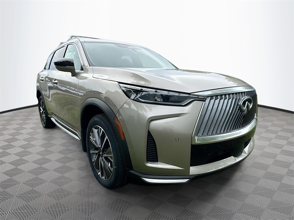 2026 Infiniti QX60 Luxe photo 3