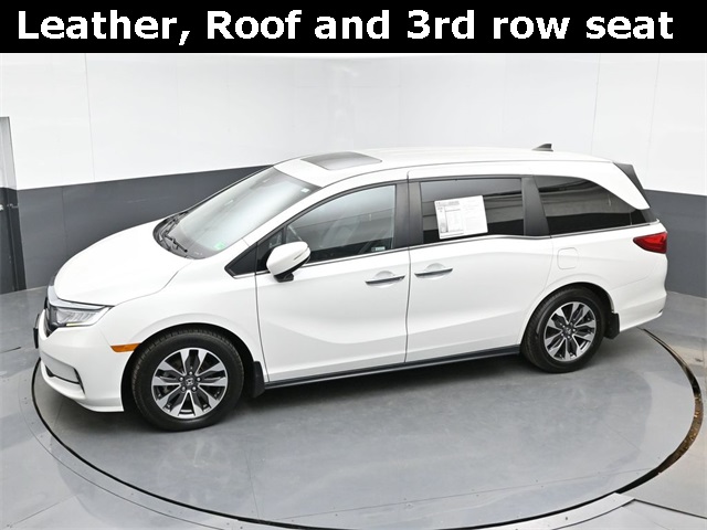 2023 Honda Odyssey EX-L photo 2