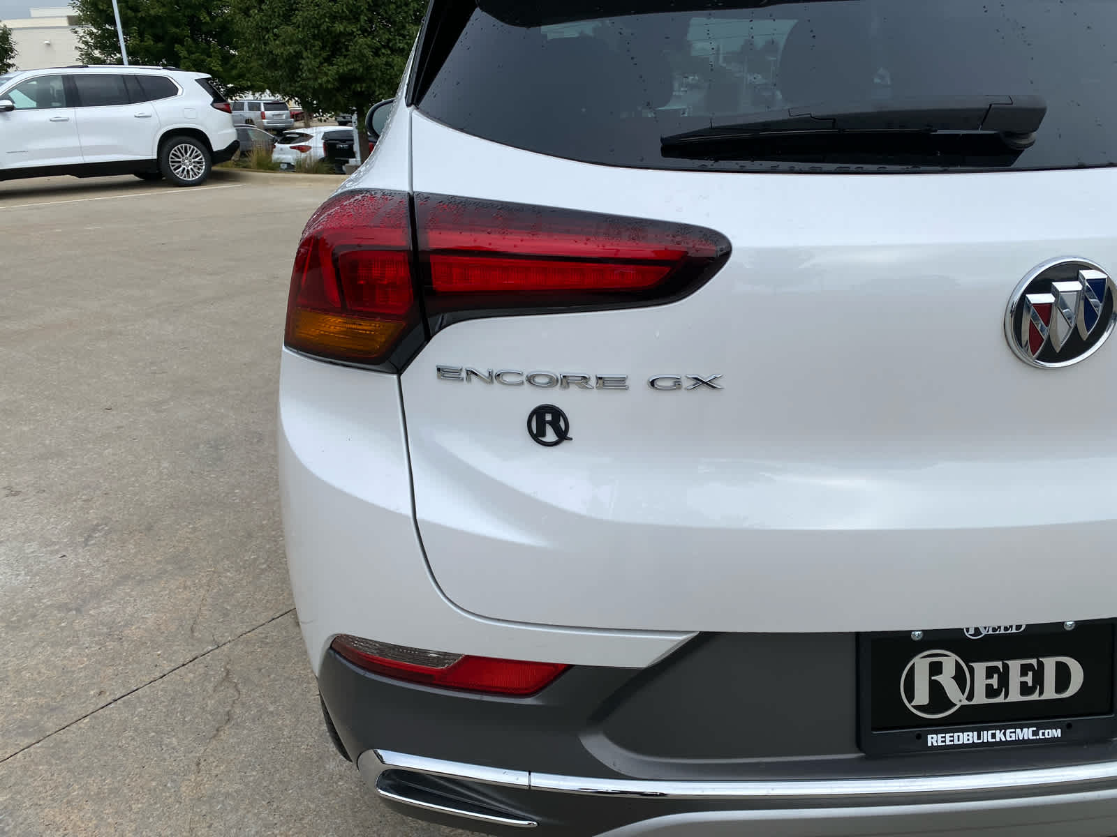 2023 Buick Encore GX Essence photo 37