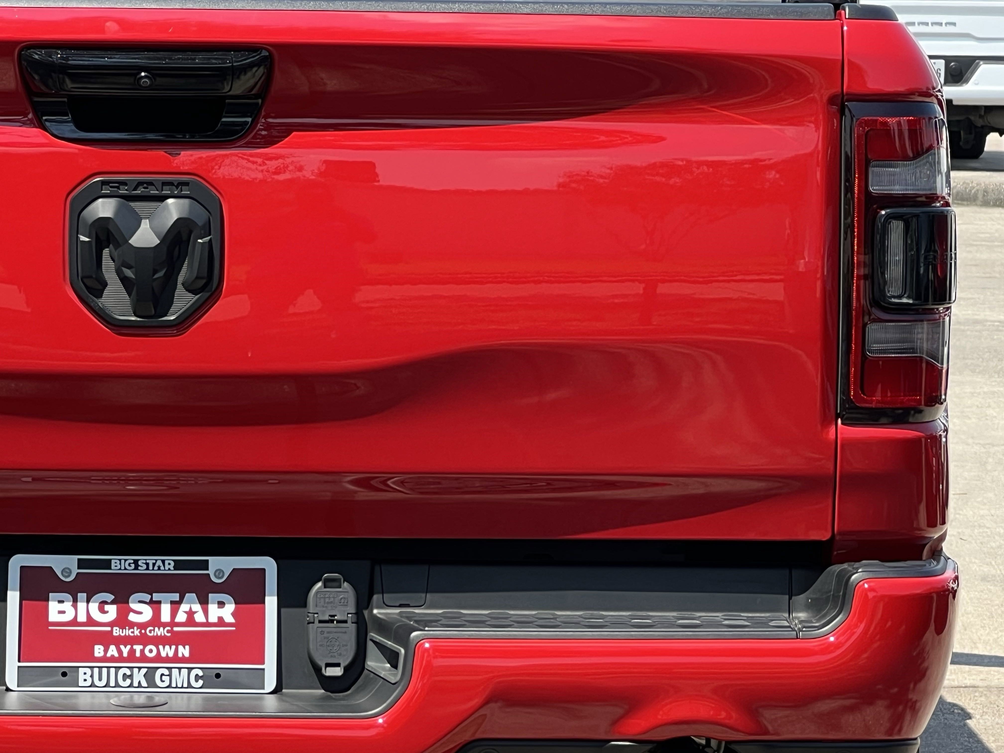 2023 Ram 1500 Laramie photo 4