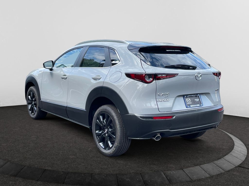 2025 Mazda CX-30 2.5 Select Sport photo 3