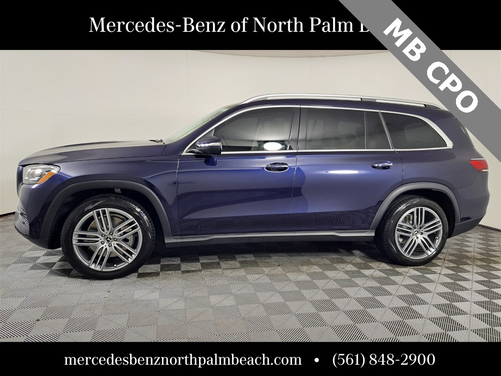 2020 Mercedes Benz GLS 450 4MATIC photo 2