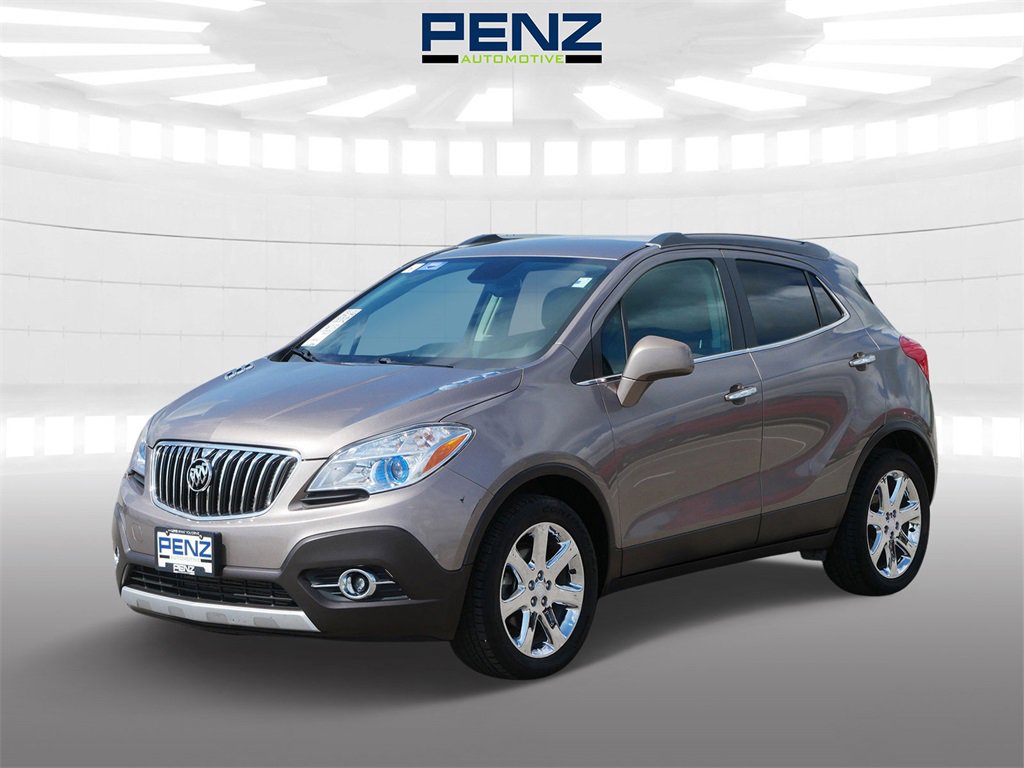 2013 Buick Encore Convenience photo 3