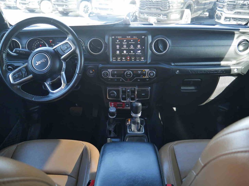 2022 Jeep Wrangler Unlimited Rubicon 4xe photo 4