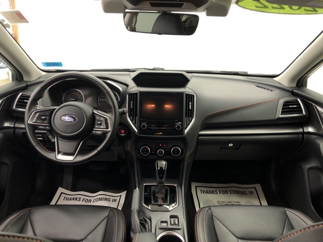 2022 Subaru Crosstrek Limited photo 10